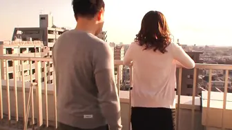 DV-1267 [中文字幕] 麻美ゆま - 接吻之後口交舔舐蛋蛋，在口交後舔屁眼