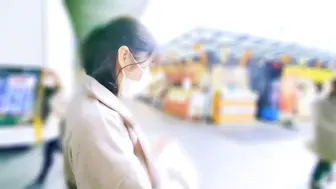 HMN-426 [中文字幕] 北野未奈 - 和北野未奈一起顯露好色，巨臀重壓中出溫泉旅行 ～連休息的空檔都沒有被壓迫勃起，被榨取精子的M男們～