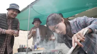 JUQ-450 [中文字幕] 竹内有紀 - 里民露營NTR 在帳棚裡被中出數次而沉淪的美乳人妻的衝撃NTR影片。