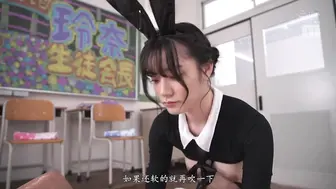MIDV-490 [中文字幕] 宮下玲奈 - 設立新的SOAP社團的學生會會長美亞穿著性感服裝大奮鬥！發射無限制服務