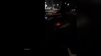 顶级反差婊男朋友刚送回家就出来户外5p