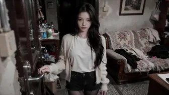美艳妈妈的勾引2：美艳人妻主动张开双腿 被继子猛操到喷水失神